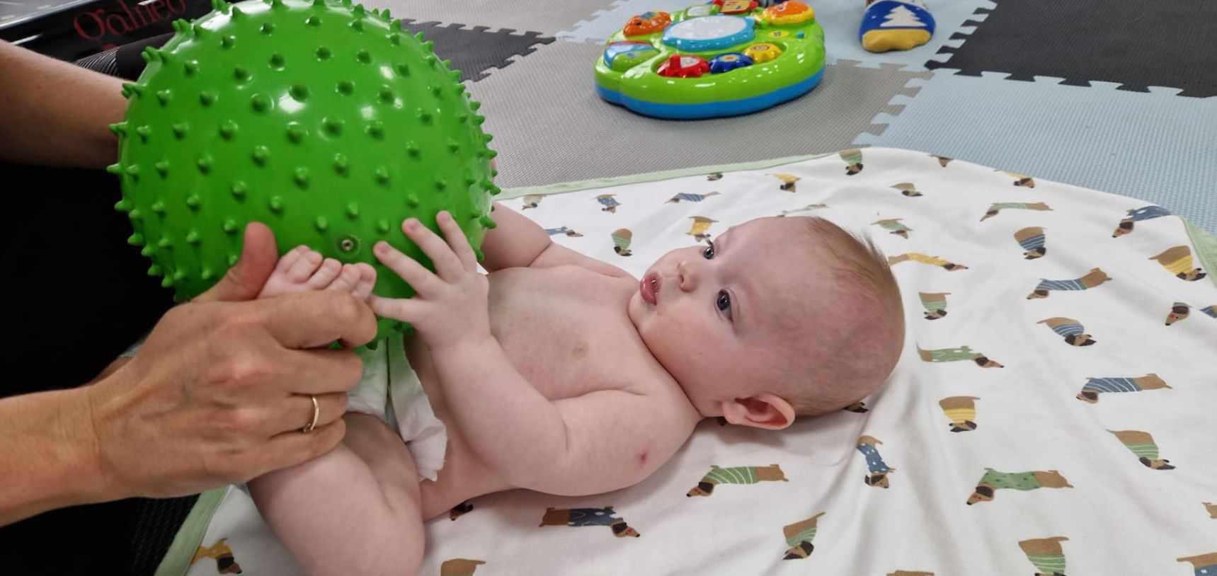 Poradnia rehabilitacyjna dla dzieci