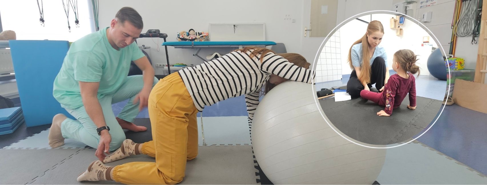 Poradnia rehabilitacyjna dla dzieci