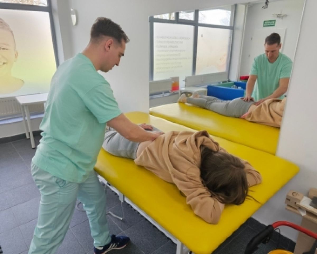 Rehabilitacja neurologiczna