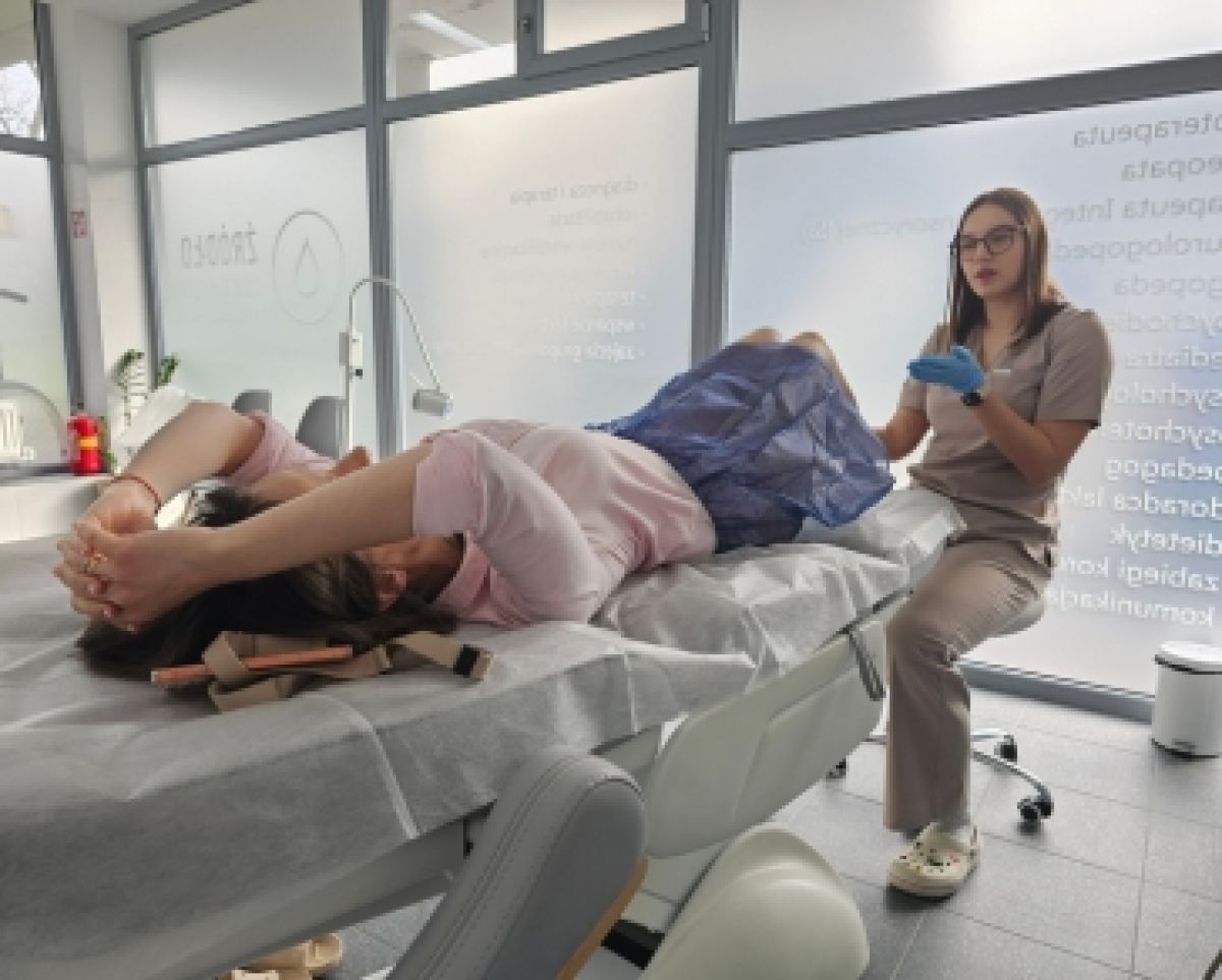 Fizykoterapia uroginekologiczna